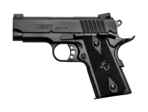 TAURUS 1911 OFFICER 9MM BL 3.5" 8+1