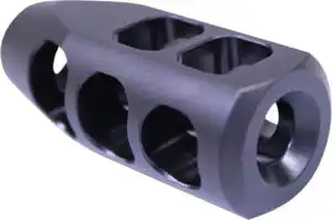 GUNTEC AR 308 STEEL MULTI PORT - COMPENSATOR GEN 2 NITRIDE