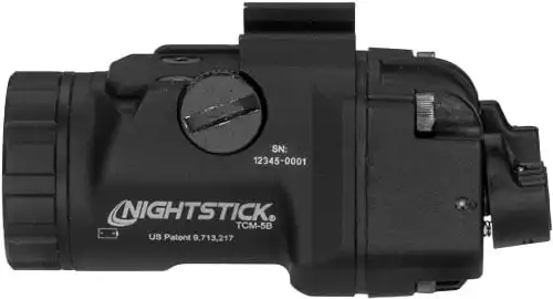 NIGHTSTICK SUB COMPACT HANDGUN - LIGHT SHORT/NARROW RAIL MODELS - Image 2