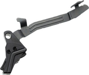 TYRANT CNC FOR GLOCK 43X 48 - I.T.T.S TRIGGER BLACK W BAR