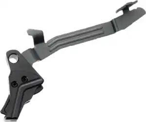 TYRANT CNC FOR GLOCK 43X 48 - I.T.T.S TRIGGER BLACK W BAR