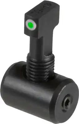 TRUGLO SIGHT FRONT AK-47 STYLE - SIGHT WHITE TRITIUM