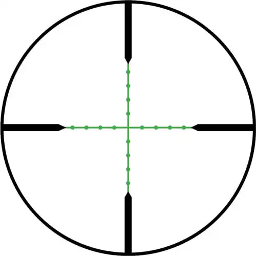 TRUGLO OMNIA 1-6X24MM SCOPE - 30MM TUBE IR SP W/1PC MOUNT DO - Image 2