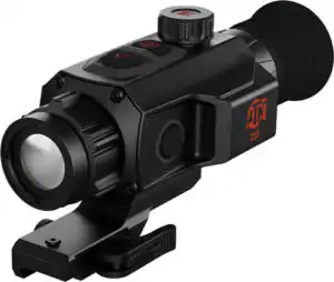 ATN THOR 6 MINI 3.5-28X 256 - COMPACT THERMAL RIFLESCOPE