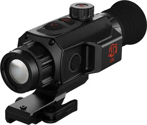 ATN THOR 6 MINI 3.5-28X 256 - COMPACT THERMAL RIFLESCOPE