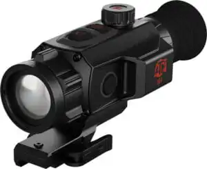 ATN THOR 6 MINI 2.5-20X 384 - COMPACT THERMAL RIFLESCOPE