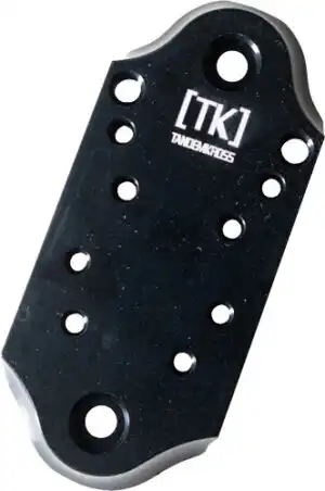 TANDEMKROSS SHADOW MOUNT V3.0 - FOR RUGER MARK SERIES