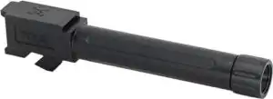 TRUE PRECISION THREADED BARREL - BLACK NITRIDE FOR GLOCK 19