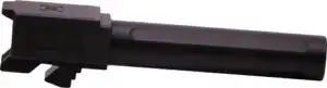 TRUE PRECISION FOR RUGER RXM - BARREL NON THREADED BLACK