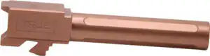 TRUE PRECISION FOR RUGER RXM - BARREL NON THREADED COPPER