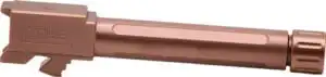 TRUE PRECISION FOR RUGER RXM - BARREL THREADED COPPER