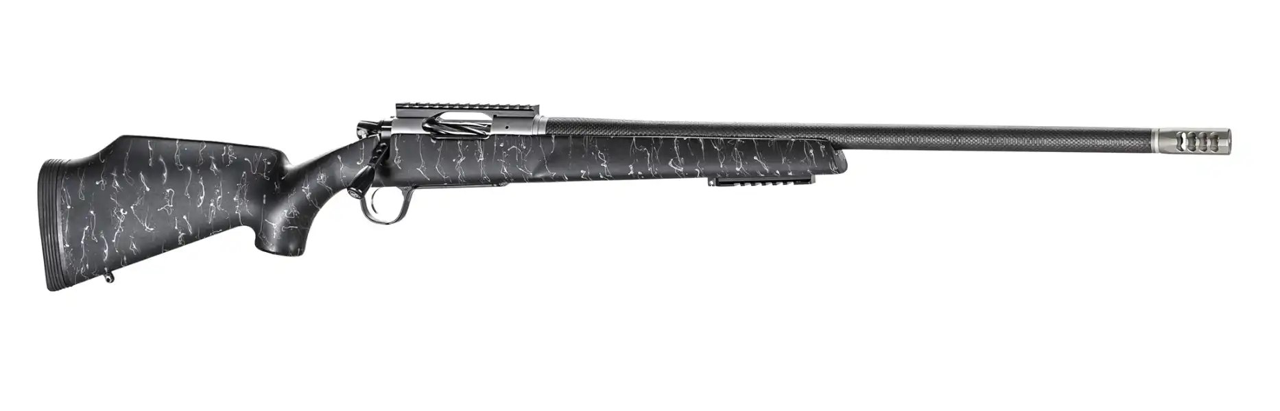 CHRISTENSEN ARMS TRAVERSE 6.5CR BLK/GRY 20" #