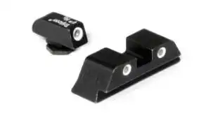 TRIJICON 3 DOT GREEN NS GLOCK PISTOLS