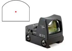 TRIJICON RMR TYPE2 LED SGT 3.25MOA RM33