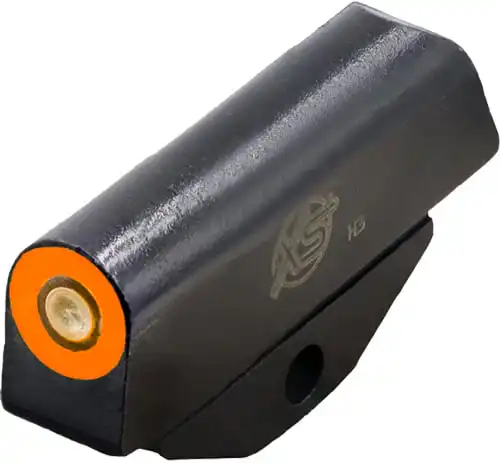XS FRONT SIGHT STD DOT TRITIUM - ORANGE FOR TAURUS 856/605