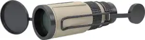GPO SPOTTING SCOPE TACTICAL - 15-45X60 W/RAILS TAN