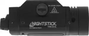 NIGHTSTICK FS HANDGUN WEAPON - LIGHT 1200 LUMEN GREEN LASER