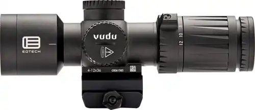 EOTECH SCOPE VUDU 4-12X36 - ULTRA SHORT FFP MR5 W/MOUNT