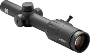 EOTECH SCOPE VUDU X 1-6X24MM - 30MM SFP ILLUM DP1 BLACK