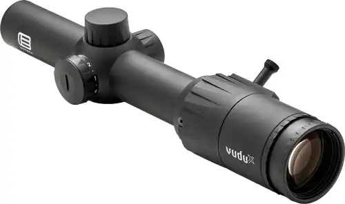 EOTECH SCOPE VUDU X 1-6X24MM - 30MM SFP ILLUM DP1 BLACK