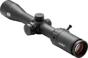 EOTECH SCOPE VUDU X 2-12X40MM - 30MM SFP ILLUM DP1 BLACK