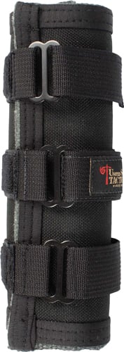 US TACTICAL SUPPRESSOR COVER - 8" BLACK