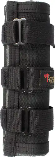 US TACTICAL SUPPRESSOR COVER - 8" BLACK