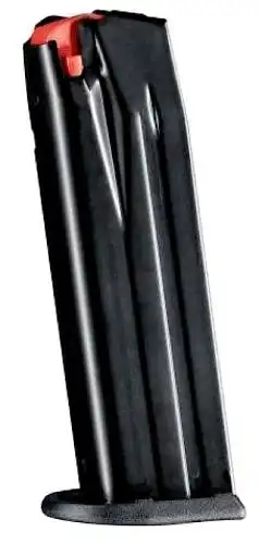 WALTHER ARMS MAG PDP COMP/PPQ M2 9MM 15RD