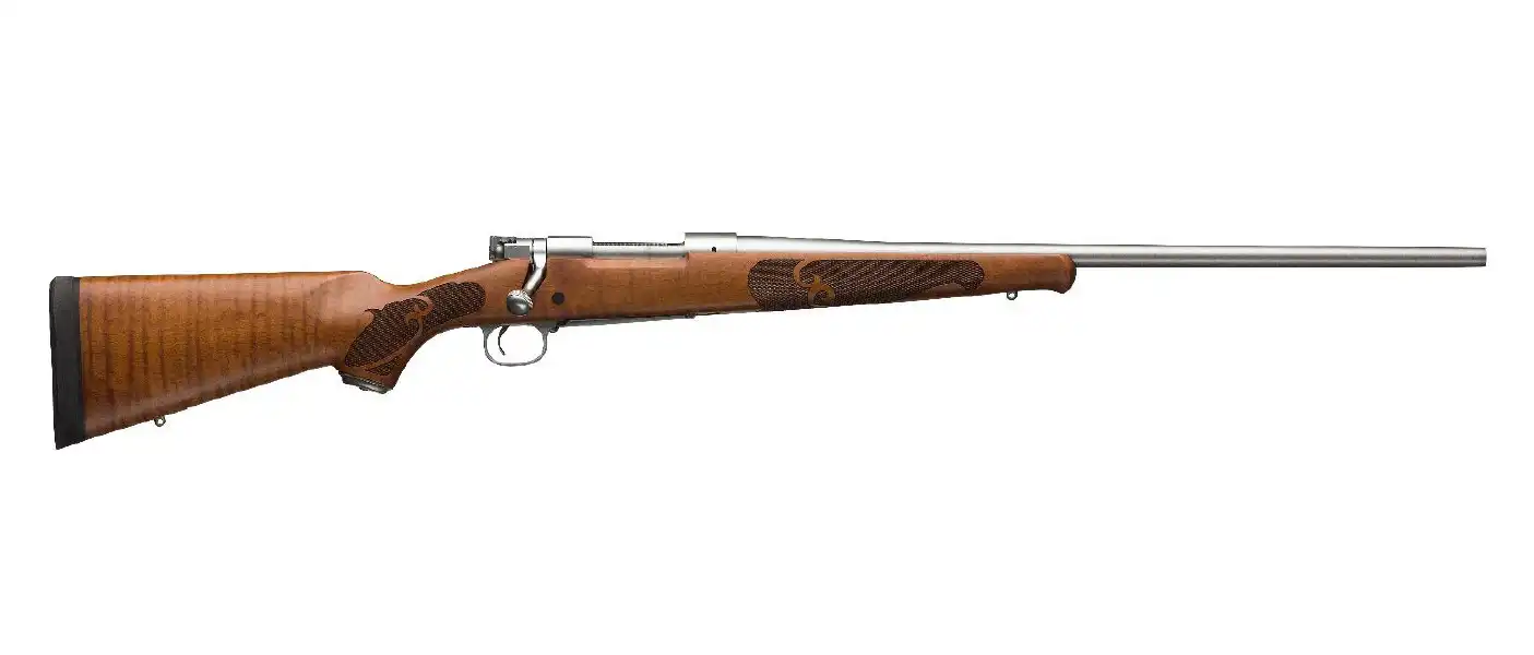 WINCHESTER M70 FTHRWGHT SS/MAPLE 30-06 #