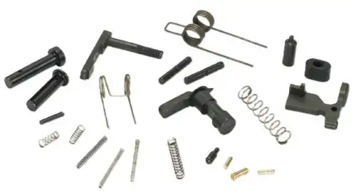 WLA AR15 LOWER PARTS KIT - ASSEMBLER STAGE2 LPK