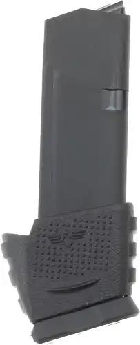 XTECH TACTICAL MAGAZINE FOR - GLOCK 26 STEEL 15RD MAG ADAPT