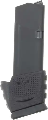 XTECH TACTICAL MAGAZINE FOR - GLOCK 26 STEEL 17RD MAG ADAPT