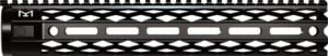 YHM BLACK DIAMOND M-LOK - FOREARM AR-15 RIFLE LENGTH