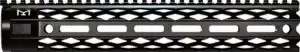 YHM BLACK DIAMOND M-LOK - FOREARM AR-15 RIFLE LENGTH