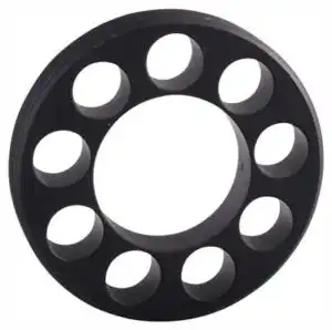 YHM FOREARM END CAP FOR YHM - RAILS STANDARD .925" BARRELS
