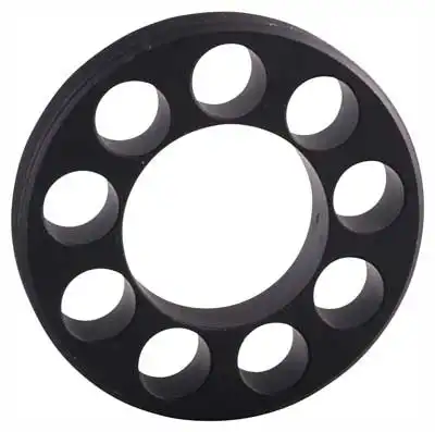 YHM FOREARM END CAP FOR YHM - RAILS STANDARD .925" BARRELS