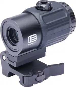 EOTECH 3X MAGNIFIER G43 MICRO - STS MOUNT QD BLACK
