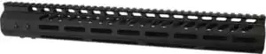 GUNTEC ULTRA LIGHT HANDGUARD - AR308 15" M-LOK BLACK