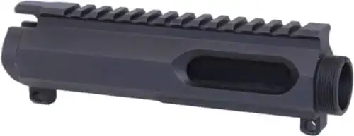 GUNTEC AR9 STRIPPED BILLET - UPPER RECEIVER BLACK