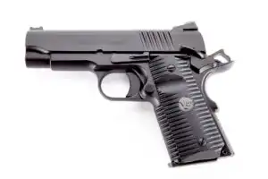 WILSON COMBAT ACP 9MM 4" 10+1 BLK AMBI