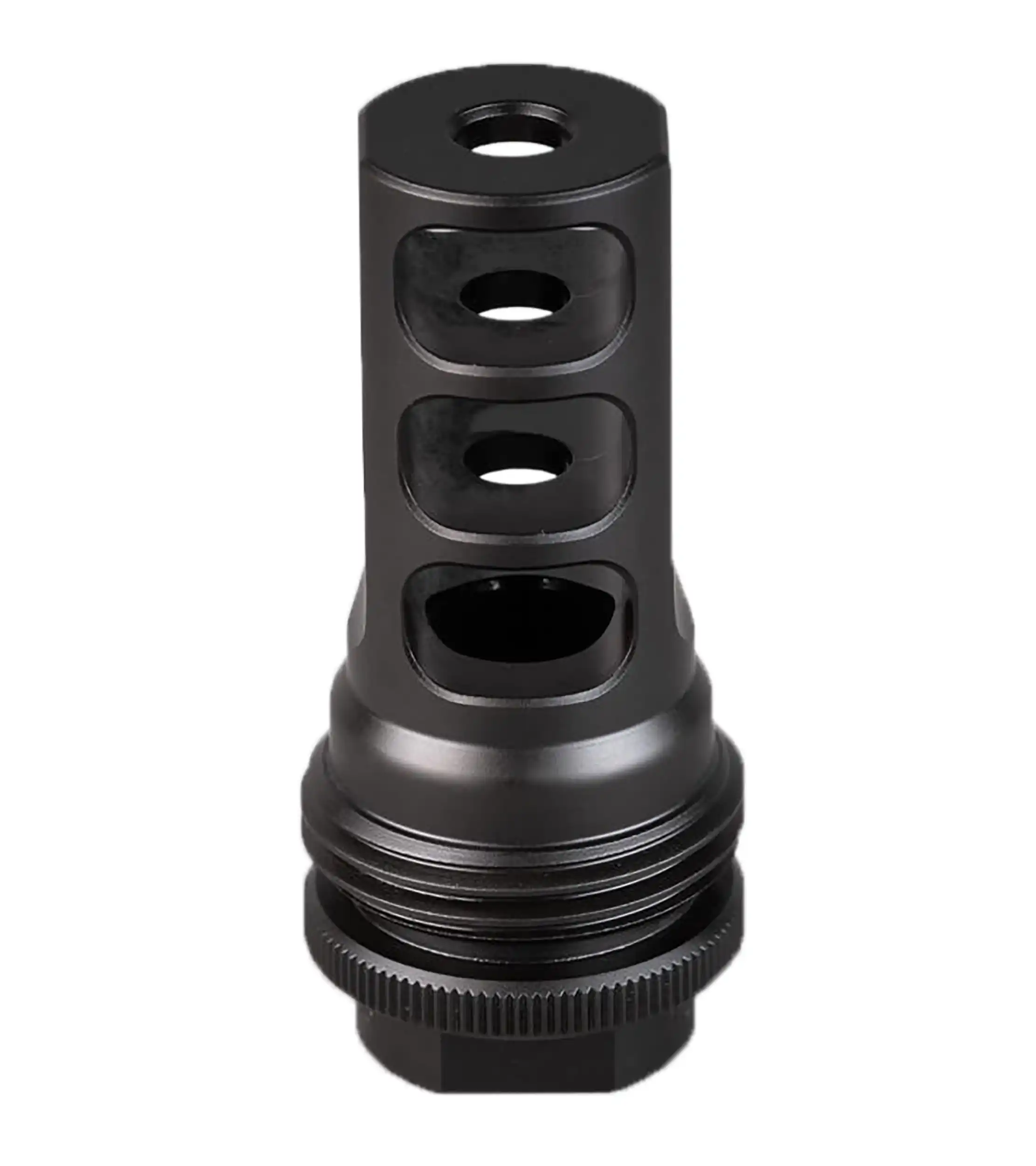 SILENCERCO ASR MUZZLE BRAKE 5.56 1/2X28