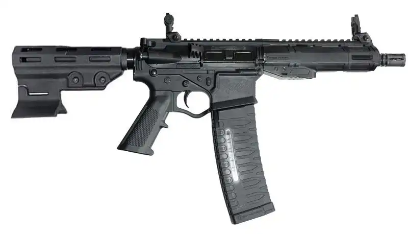 AMERICAN TACTICAL INC ALPHA MAXX 5.56 7" 60+1 BRACE