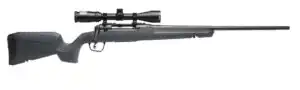 SAVAGE ARMS AXIS 2 CPT 350LEG BL/GRY PKG #