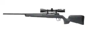 SAVAGE ARMS AXIS 2 CPT 223REM GRY PKG LH #