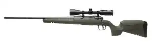 SAVAGE ARMS AXIS 2 CPT 400LEG GRN PKG LH #