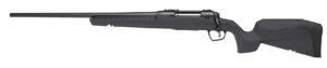 SAVAGE ARMS AXIS 2 7MM08 BL/GRY 22" LH #