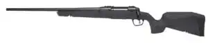 SAVAGE ARMS AXIS 2 7MM08 BL/GRY 22" LH   #