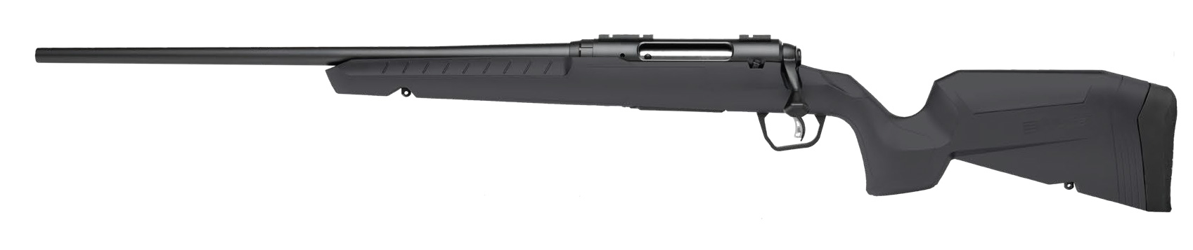 SAVAGE ARMS AXIS 2 7MM08 BL/GRY 22" LH #