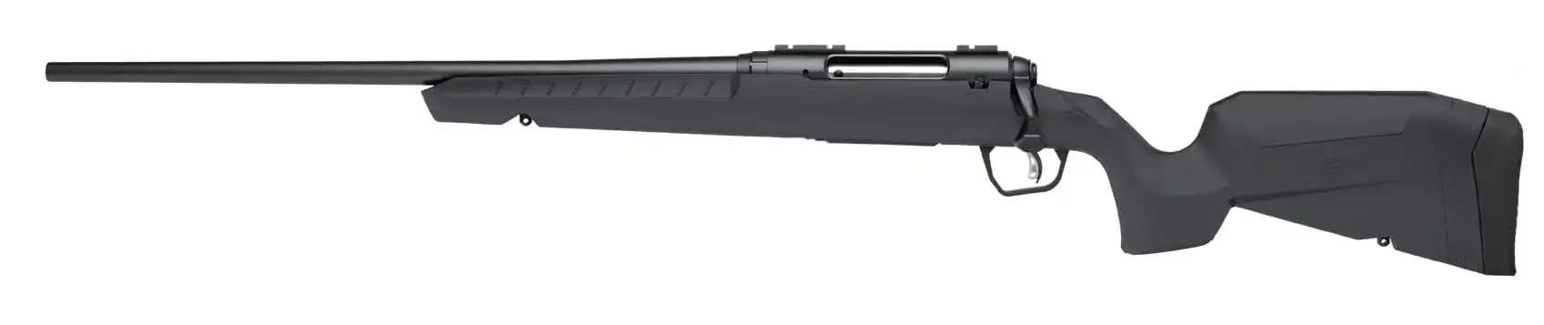 SAVAGE ARMS AXIS 2 7MM08 BL/GRY 22" LH #