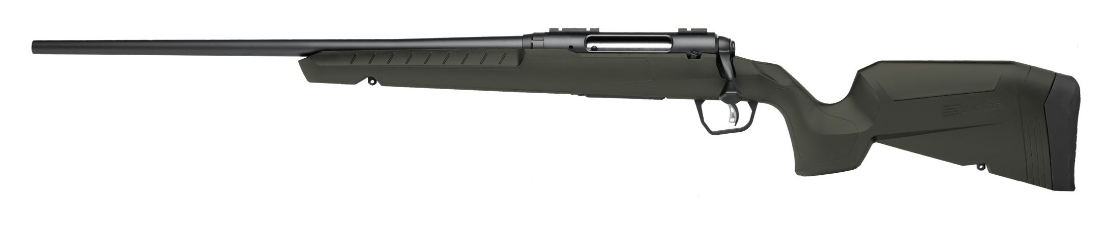 SAVAGE ARMS AXIS 2 243WIN BL/GRN 22" LH #